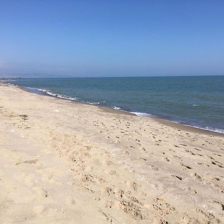 Beach House Vaccarizzo Катанія Екстер'єр фото