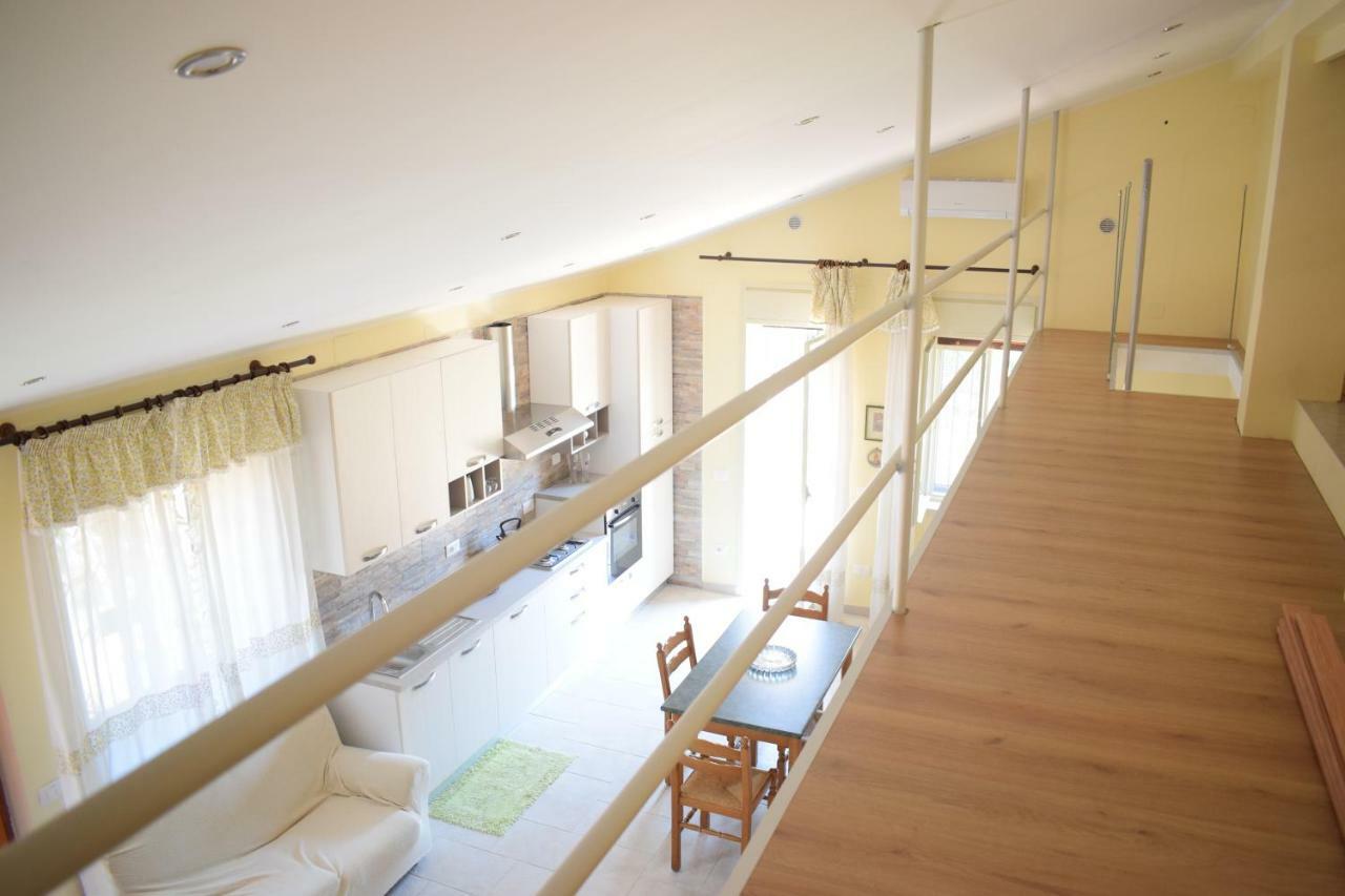 Beach House Vaccarizzo Катанія Екстер'єр фото