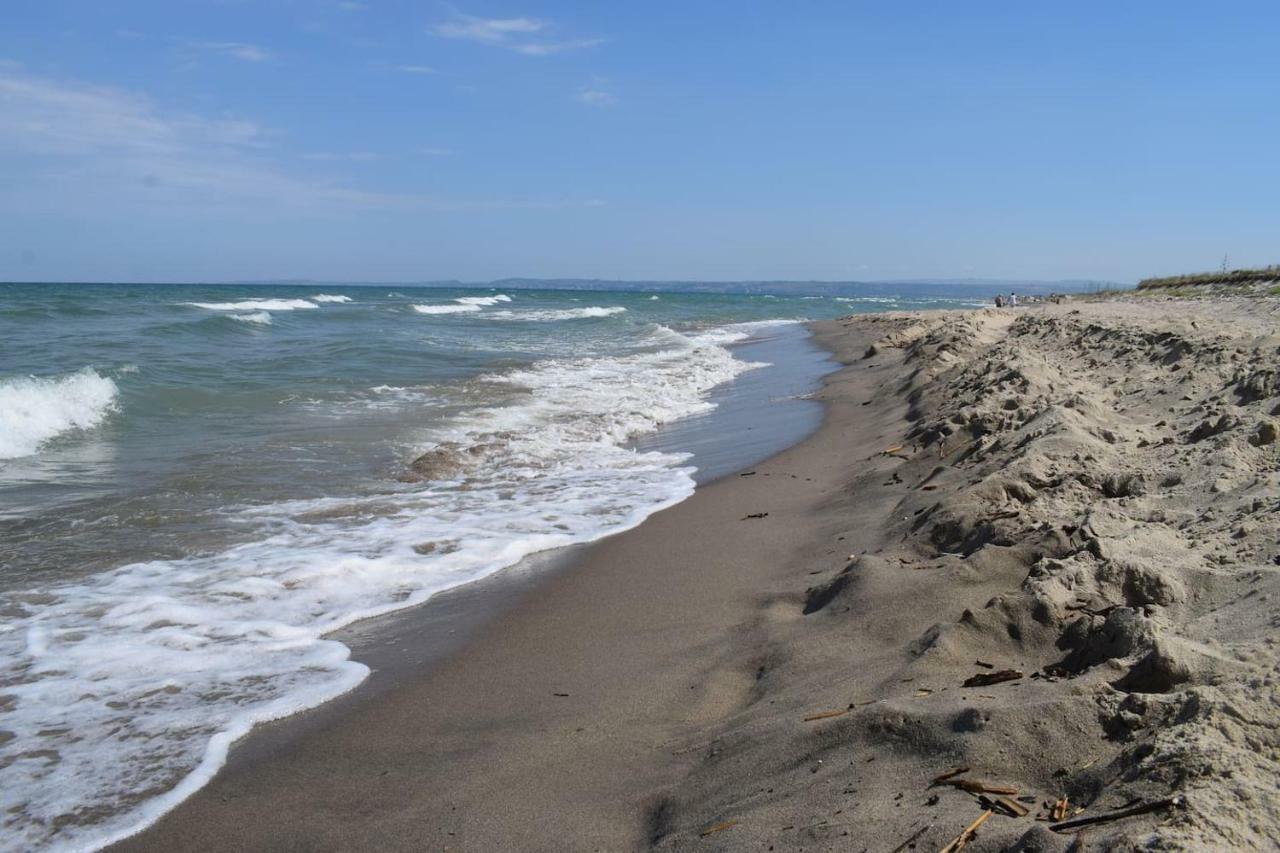 Beach House Vaccarizzo Катанія Екстер'єр фото