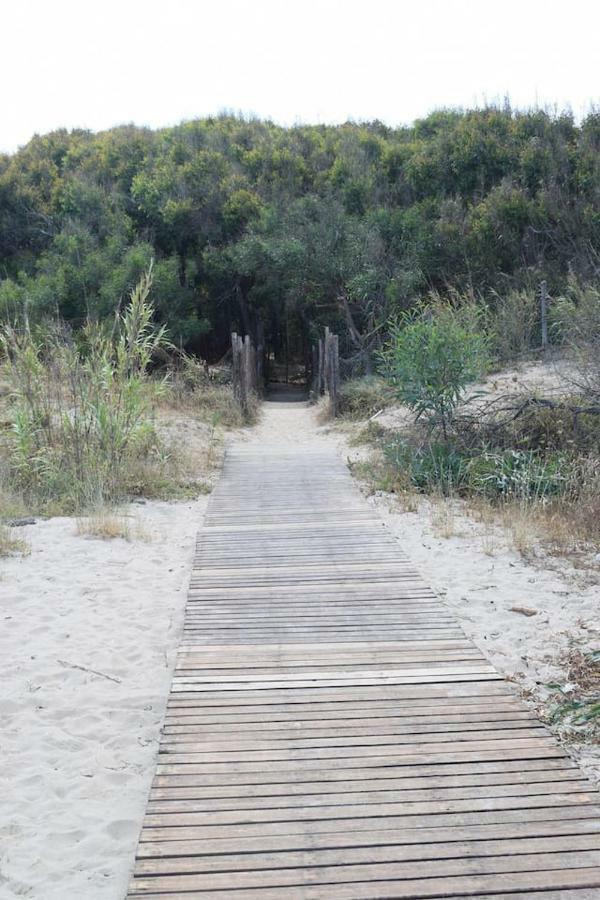 Beach House Vaccarizzo Катанія Екстер'єр фото