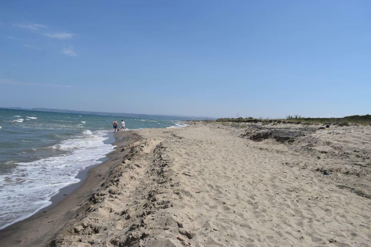 Beach House Vaccarizzo Катанія Екстер'єр фото
