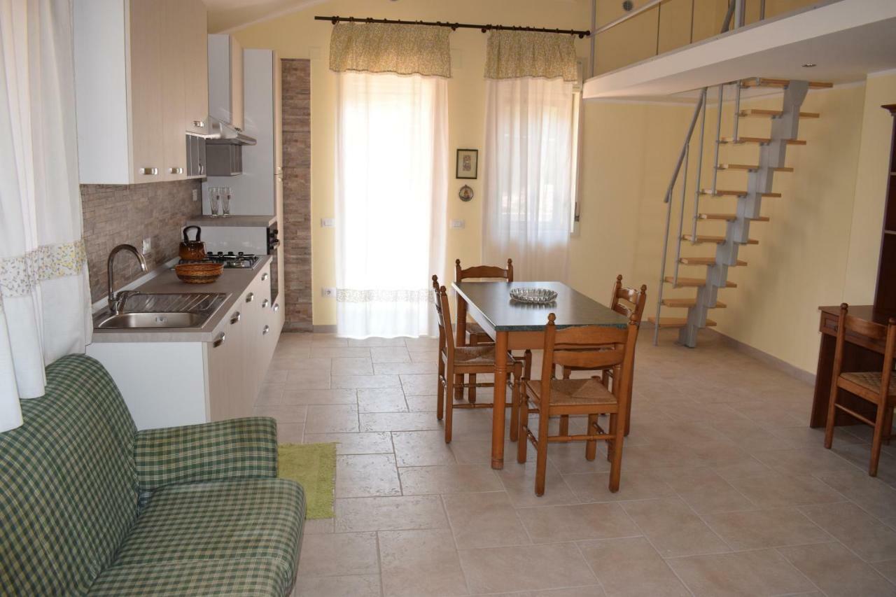 Beach House Vaccarizzo Катанія Екстер'єр фото