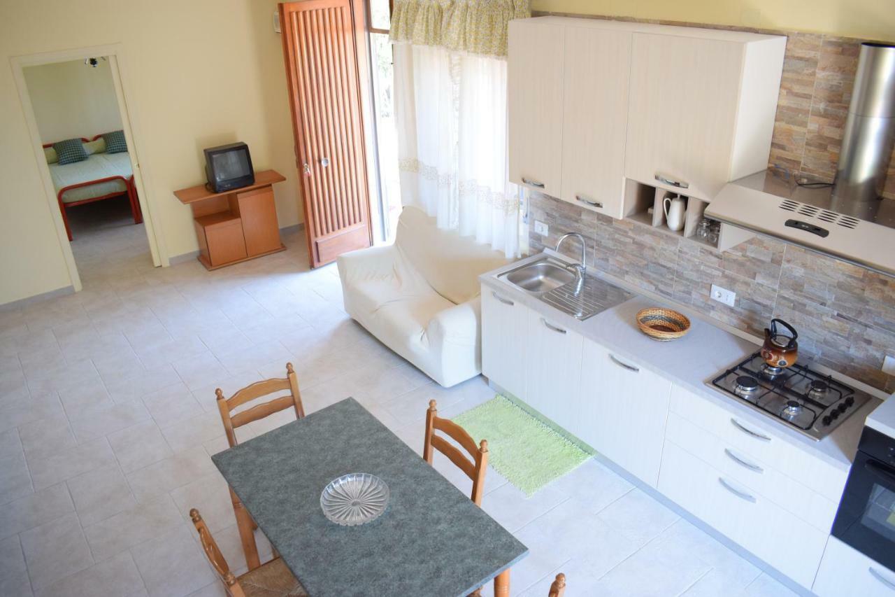 Beach House Vaccarizzo Катанія Екстер'єр фото