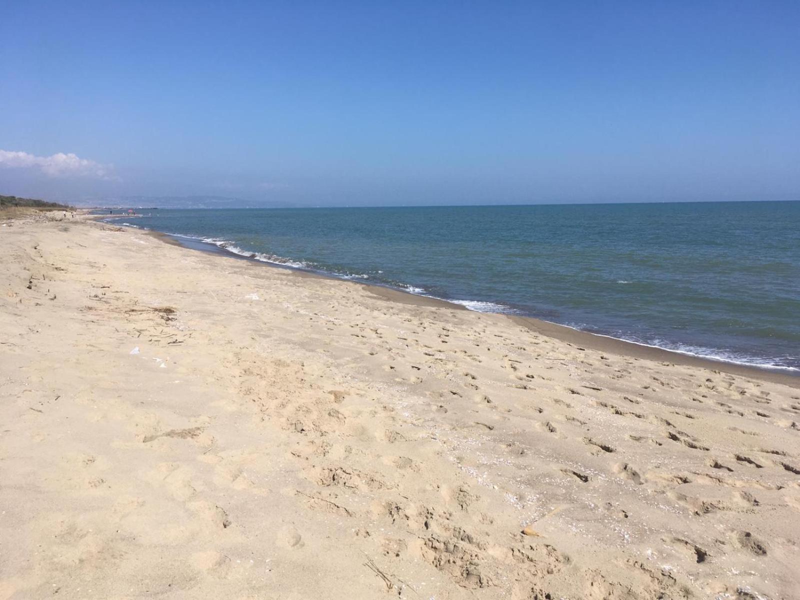 Beach House Vaccarizzo Катанія Екстер'єр фото